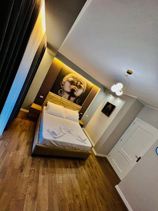 Luxury Apartaments Tirana Exterior foto