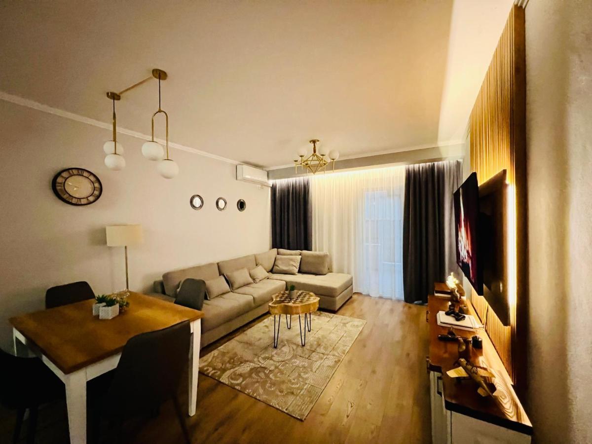 Luxury Apartaments Tirana Exterior foto
