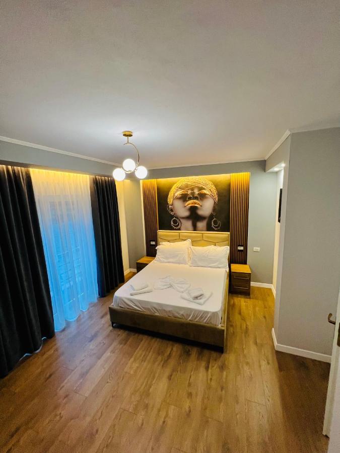 Luxury Apartaments Tirana Exterior foto