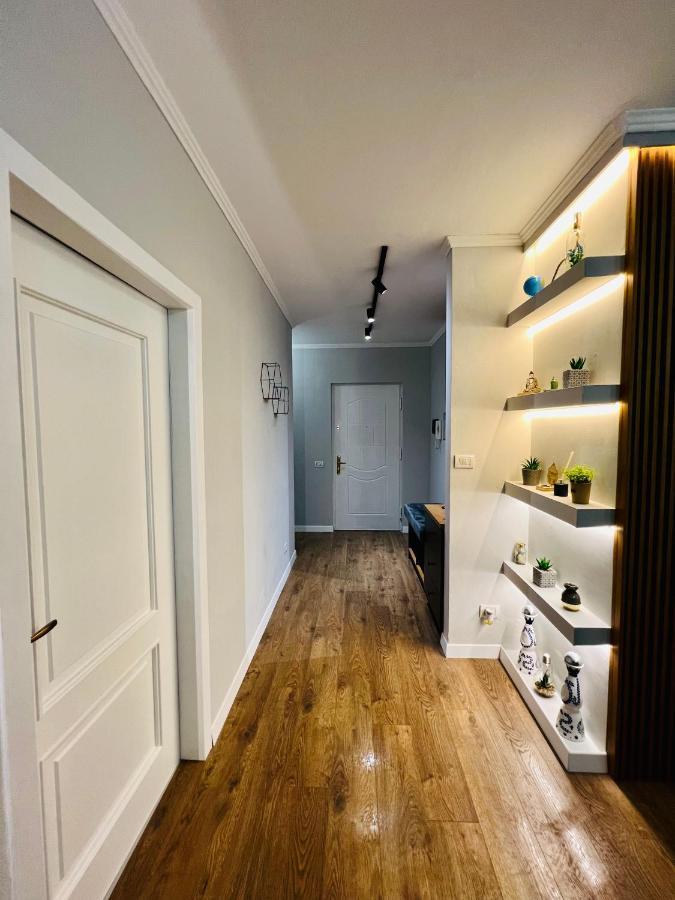 Luxury Apartaments Tirana Exterior foto