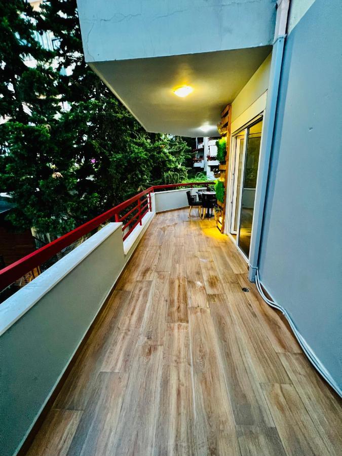 Luxury Apartaments Tirana Exterior foto