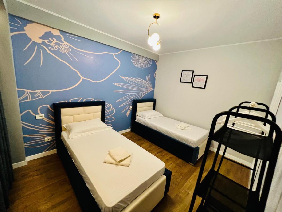 Luxury Apartaments Tirana Exterior foto