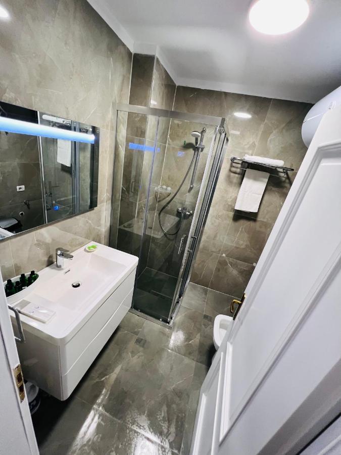 Luxury Apartaments Tirana Exterior foto