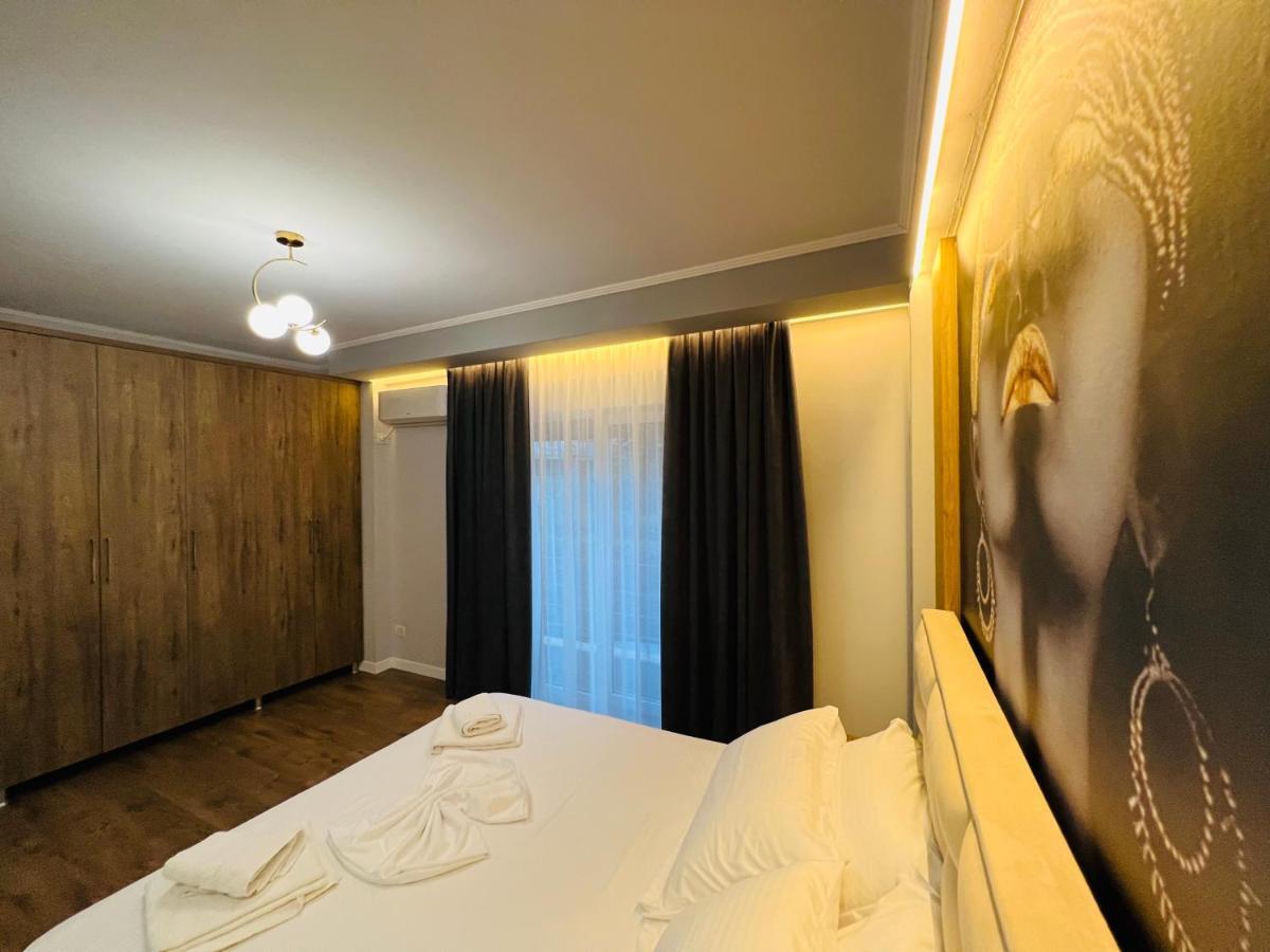 Luxury Apartaments Tirana Exterior foto