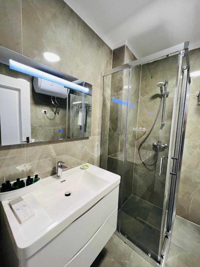 Luxury Apartaments Tirana Exterior foto