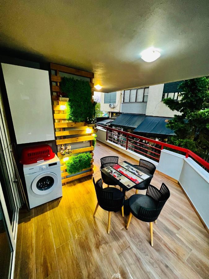 Luxury Apartaments Tirana Exterior foto